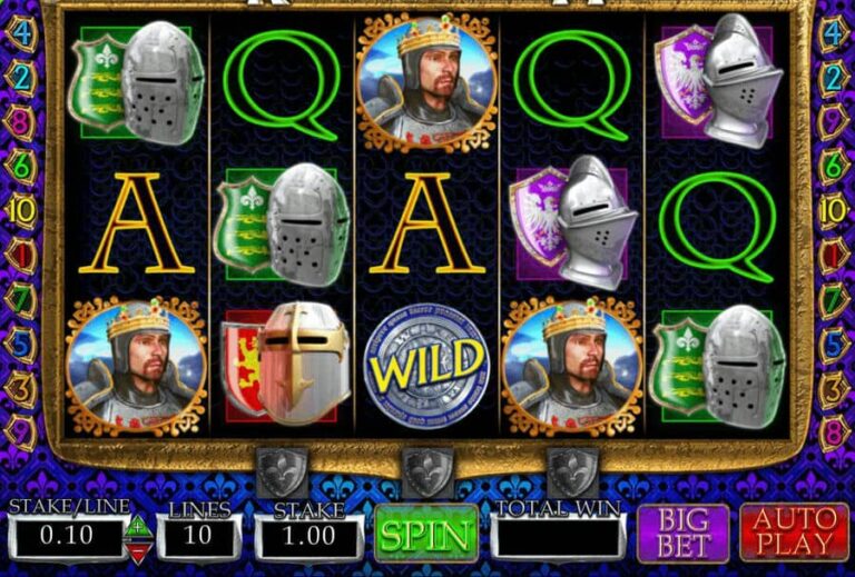 Wild Knights King’s Ransom