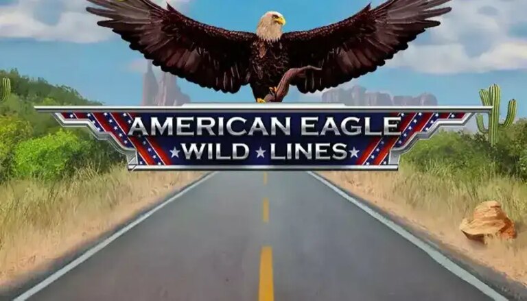 Wild Lines American Eagle