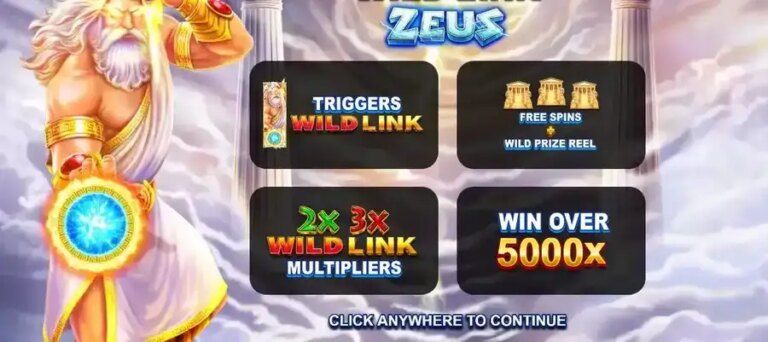 Wild Link Zeus