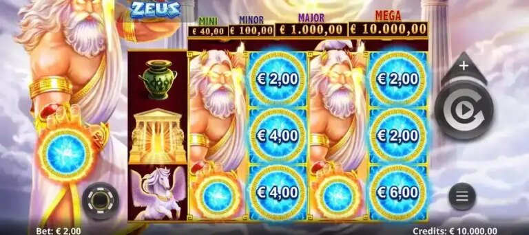 Wild Link Zeus