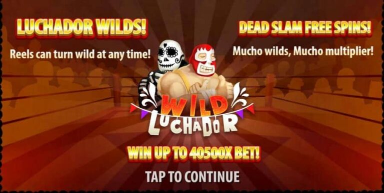 Wild Luchador