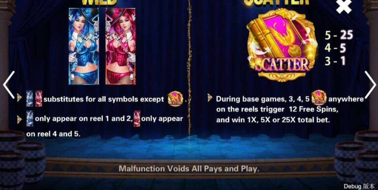 Wild Magic (CQGaming)