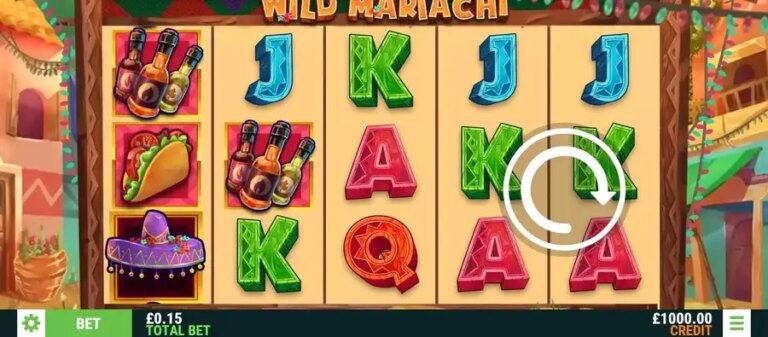Wild Mariachi