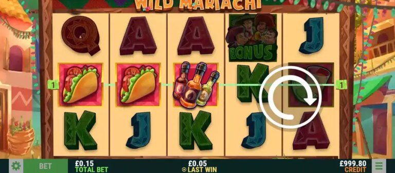 Wild Mariachi