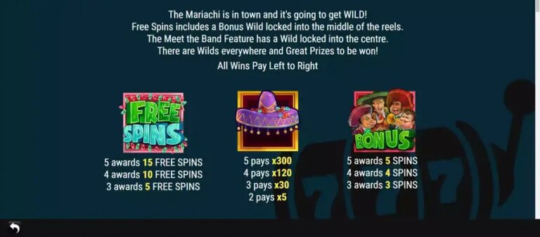 Wild Mariachi