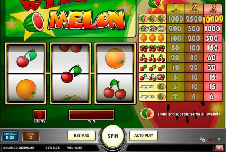 Wild Melon