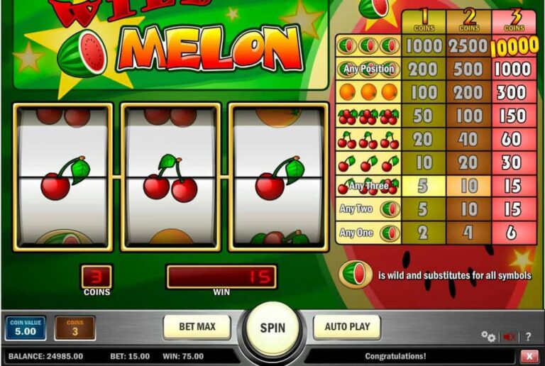 Wild Melon