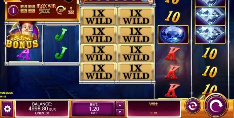 Wild Mine