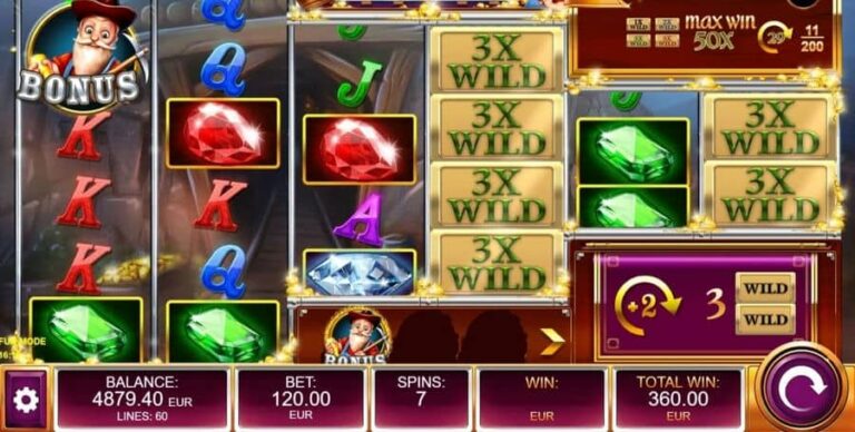 Wild Mine