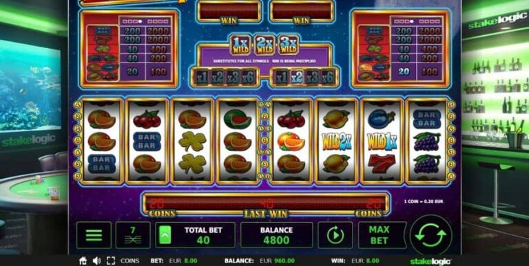 Wild Moon Jackpot 5k
