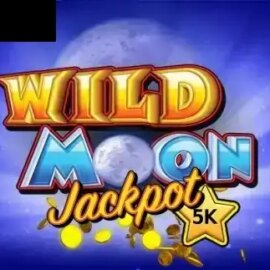 Wild Moon Jackpot 5k
