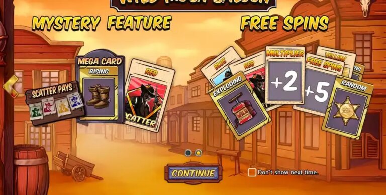 Wild Moon Saloon
