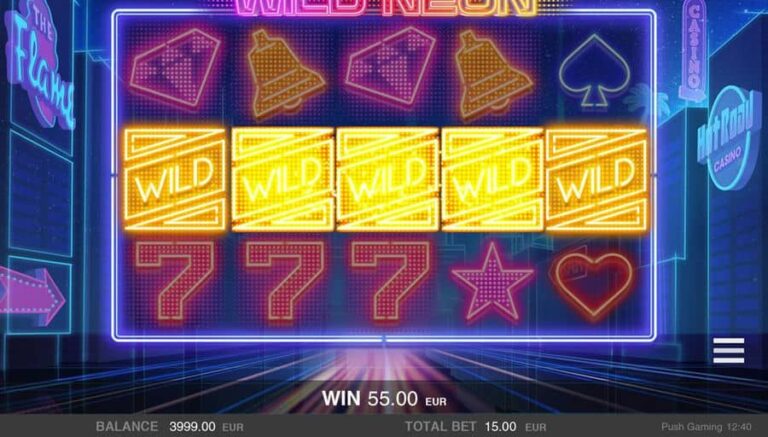 Wild Neon