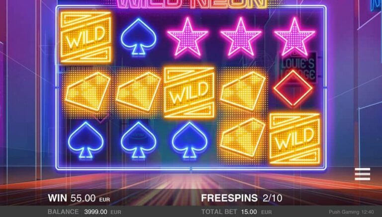 Wild Neon