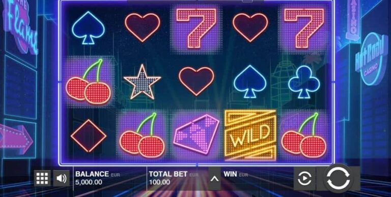 Wild Neon
