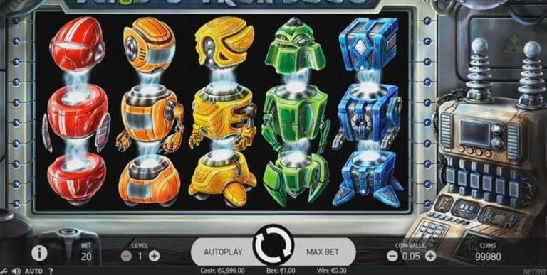 Wild-O-Tron 3000