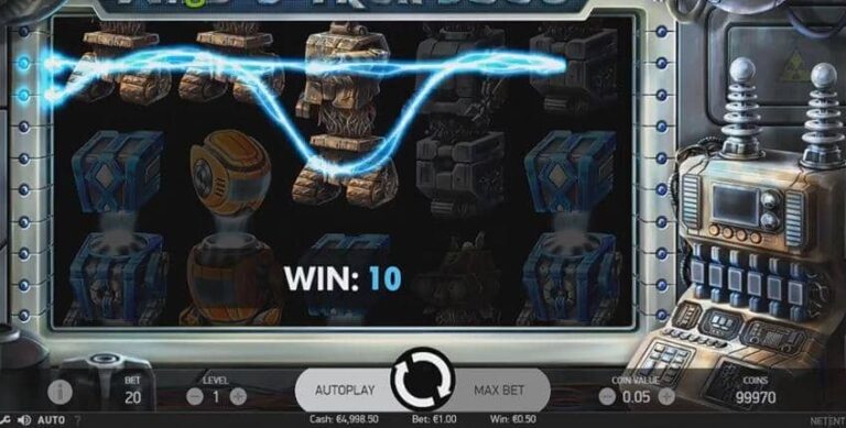 Wild-O-Tron 3000