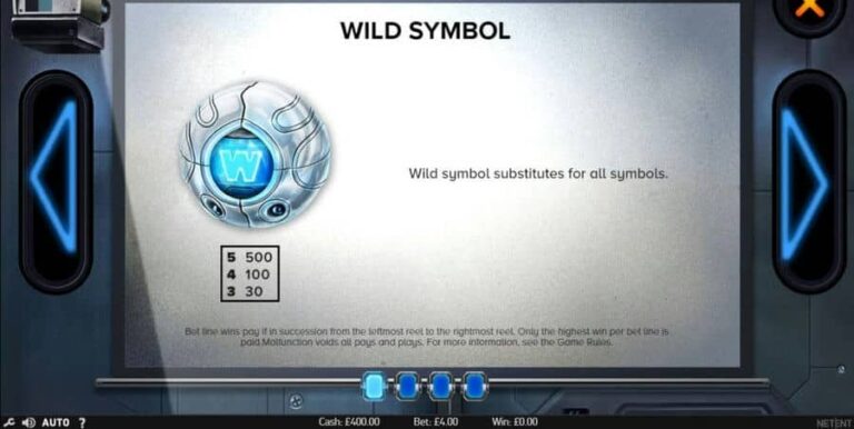 Wild-O-Tron 3000