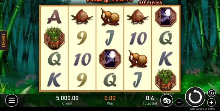 Wild Panda (Royal Slot Gaming)