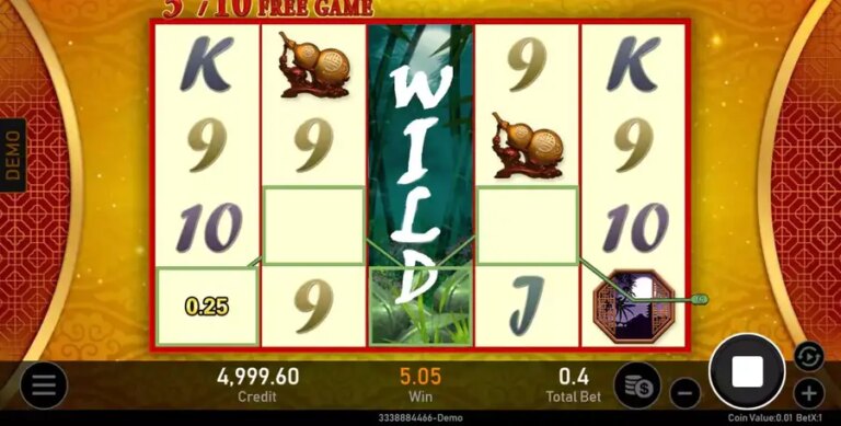 Wild Panda (Royal Slot Gaming)