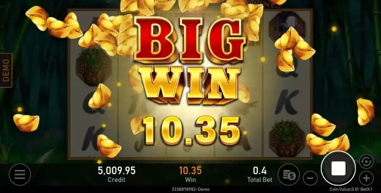 Wild Panda (Royal Slot Gaming)