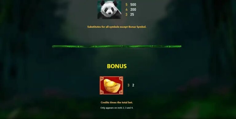 Wild Panda (Royal Slot Gaming)