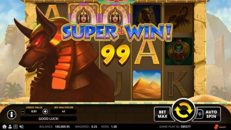 Wild Pharaoh