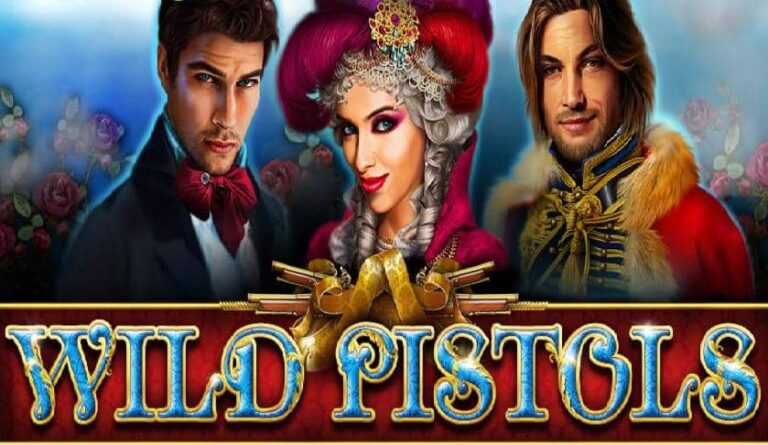 Wild Pistols