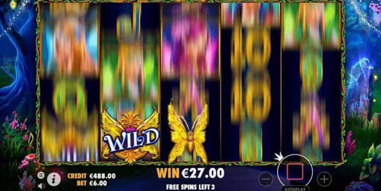 Wild Pixies (Pragmatic Play)