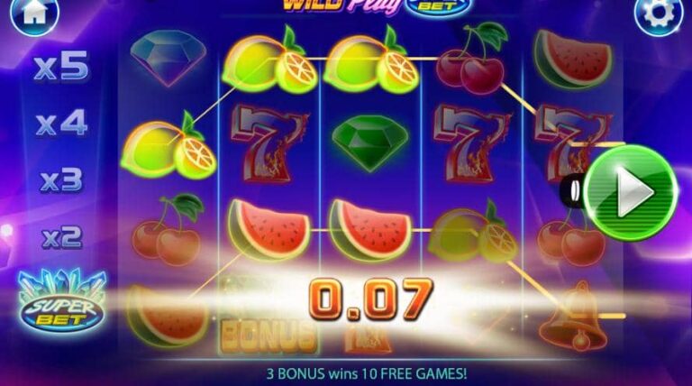 Wild Play SuperBet
