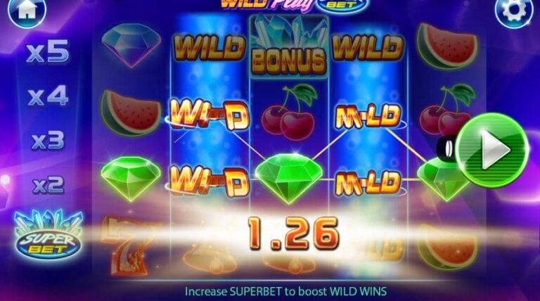 Wild Play SuperBet