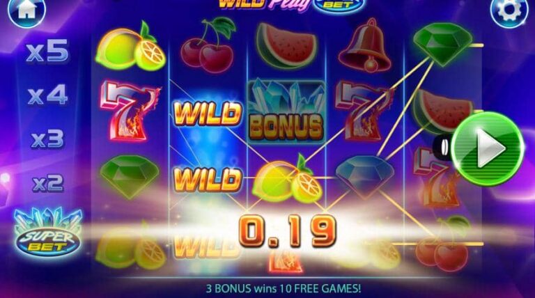 Wild Play SuperBet