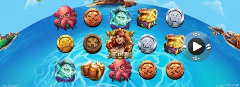 Wild Plunder