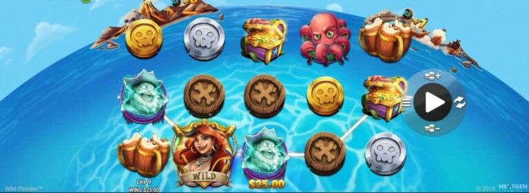 Wild Plunder