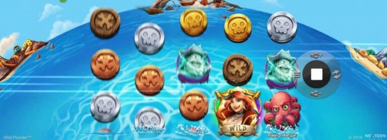 Wild Plunder