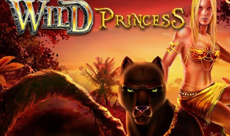 Wild Princess (Xplosive Slots Group)
