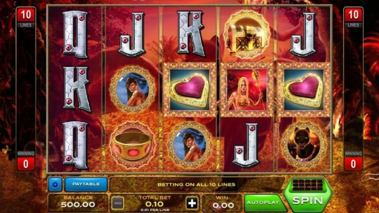 Wild Princess (Xplosive Slots Group)