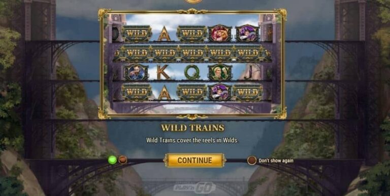 Wild Rails