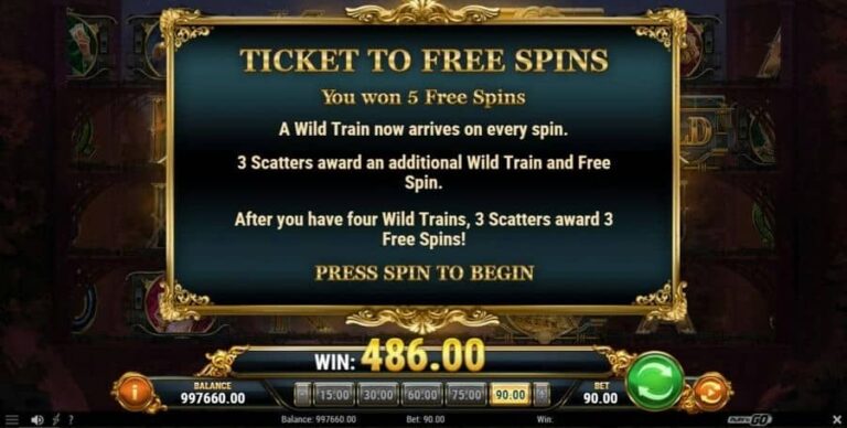Wild Rails