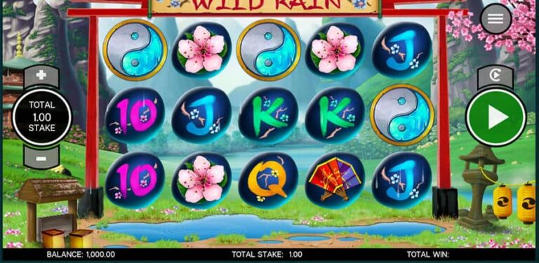 Wild Rain