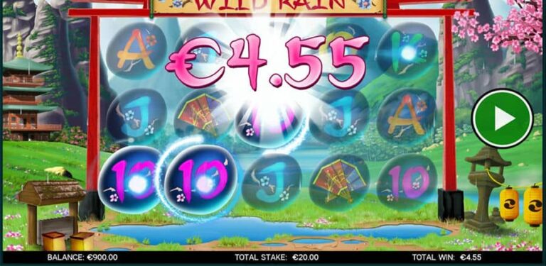Wild Rain