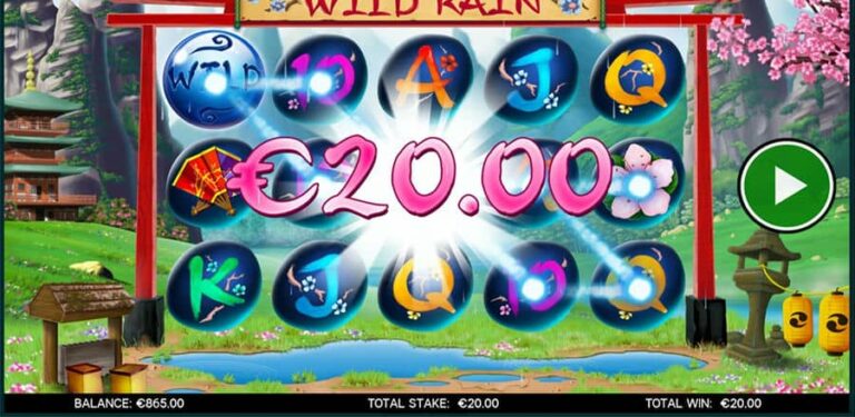 Wild Rain