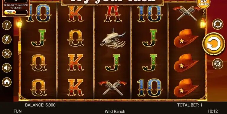 Wild Ranch