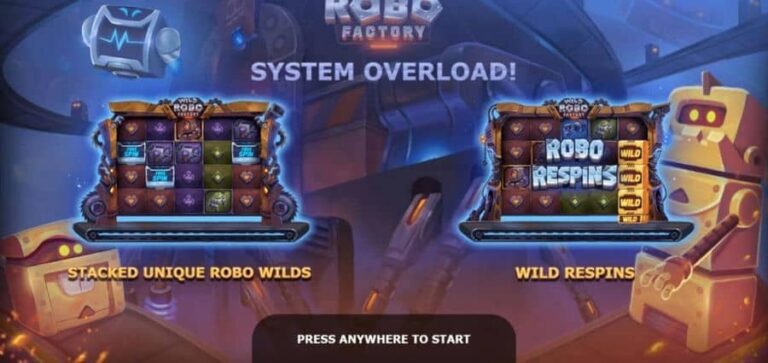 Wild Robo Factory