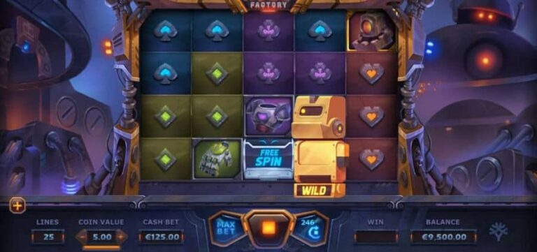Wild Robo Factory