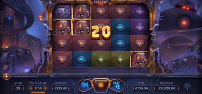 Wild Robo Factory
