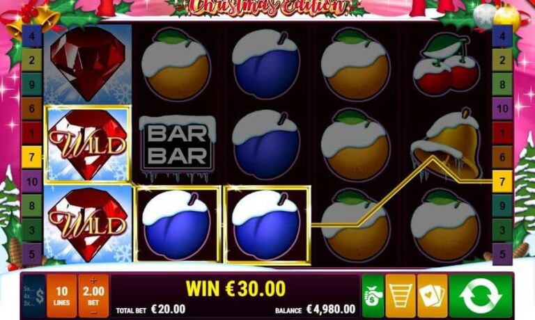 Wild Rubies Christmas Edition