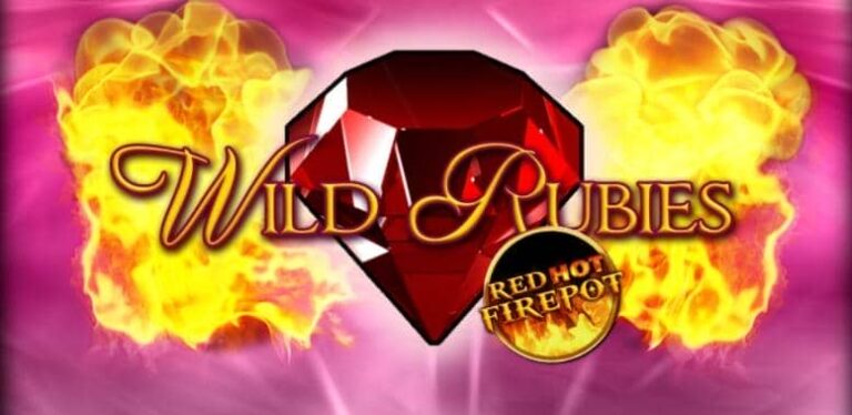 Wild Rubies RHFP