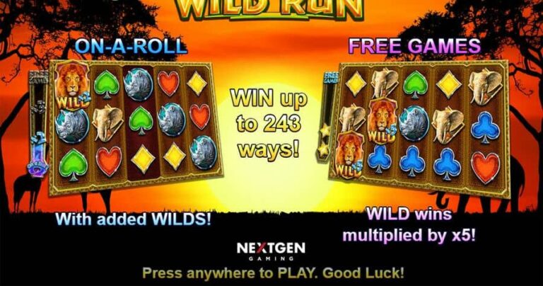 Wild Run