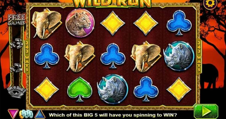 Wild Run